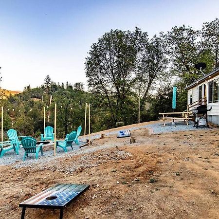 Villa Yosemite'S Scenic Hideaway à Midpines Extérieur photo