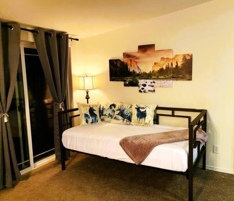 Villa Yosemite'S Scenic Hideaway à Midpines Extérieur photo